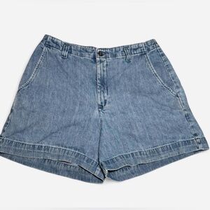 Levi’s Blue Denim Women's Shorts